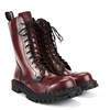 Altercore - 351 Bottes lacées - Bordeaux rouge Product image